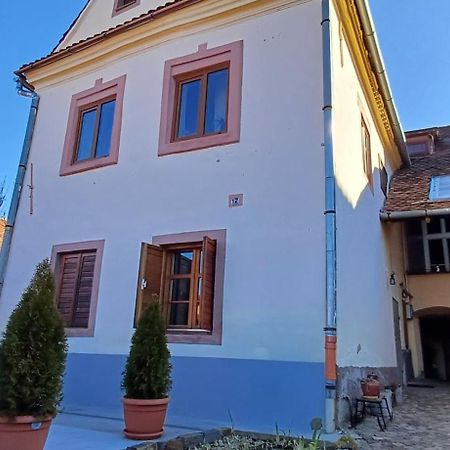 Апартаменти Casa Marcus Сігішоара Екстер'єр фото