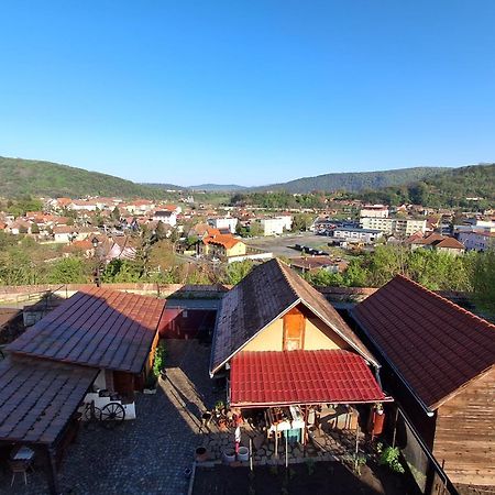 Апартаменти Casa Marcus Сігішоара Екстер'єр фото
